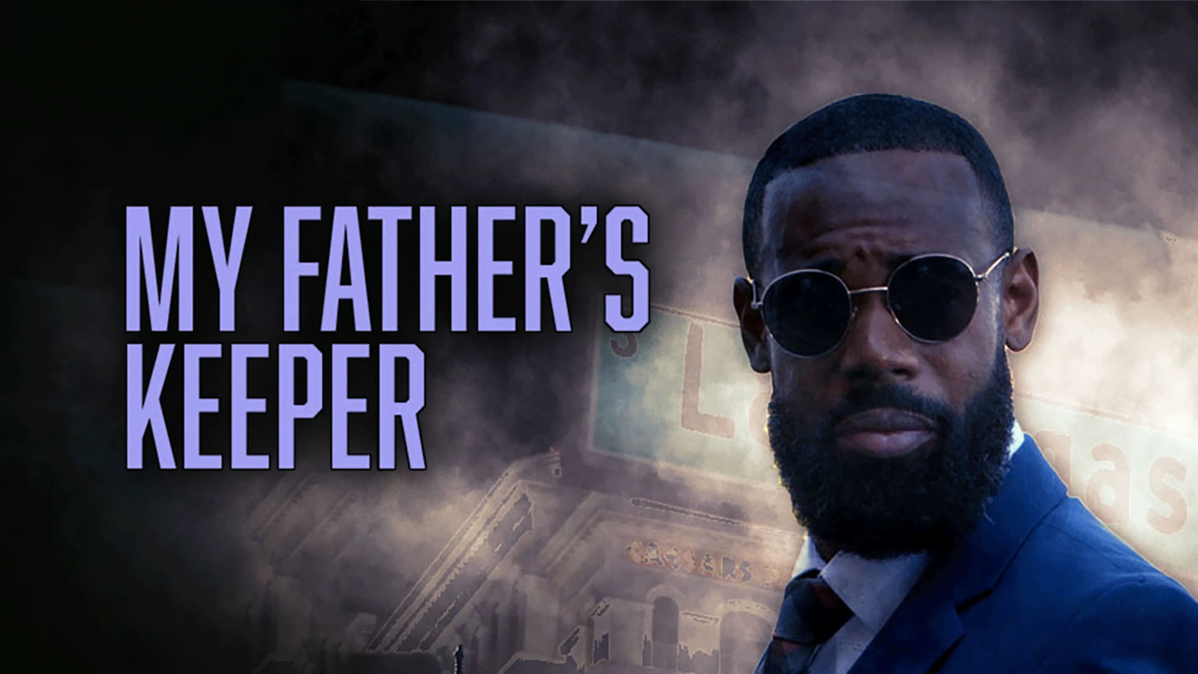 My Father's Keeper poster